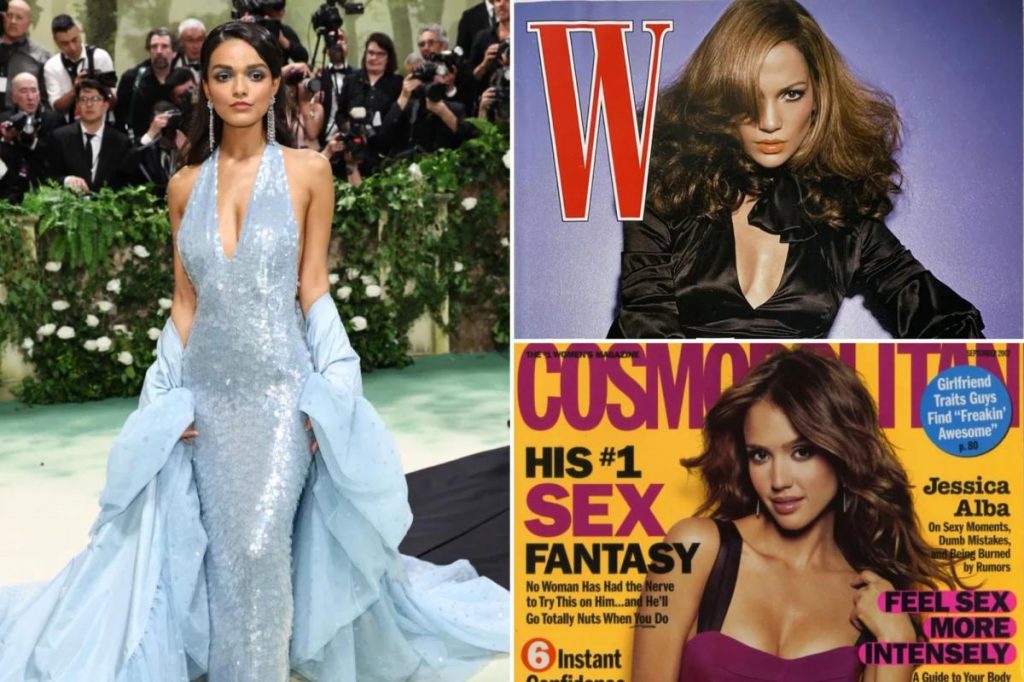 Rachel Zegler’s latest victim act slights J. Lo, Eva Mendes