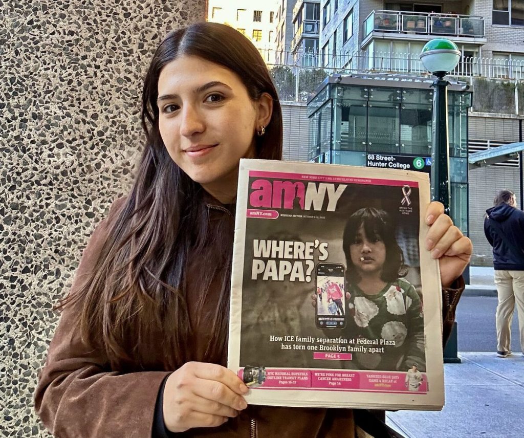 Reporter’s notebook: Thinking of NYC immigrants who couldn’t say farewell to families amid the ICE crackdown