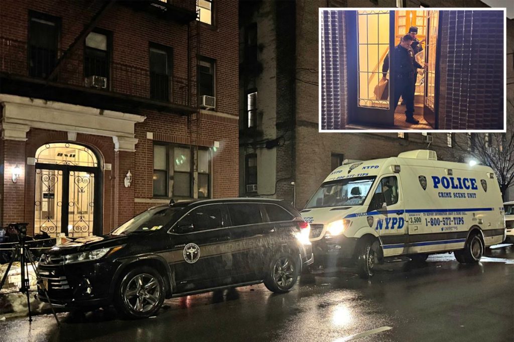 Retired math teacher, 75, stabbed to death by ‘mentally ill’ tenant inside NYC apartment: neighbor Retired math teacher, 75, stabbed to death by 'mentally ill' tenant inside NYC apartment: neighbor