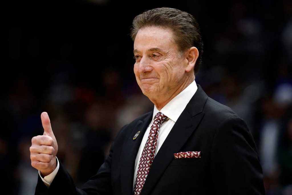Rick Pitino will continue historic run with St. John’s after signing new contract Rick Pitino will continue historic run with St. John’s after signing new contract