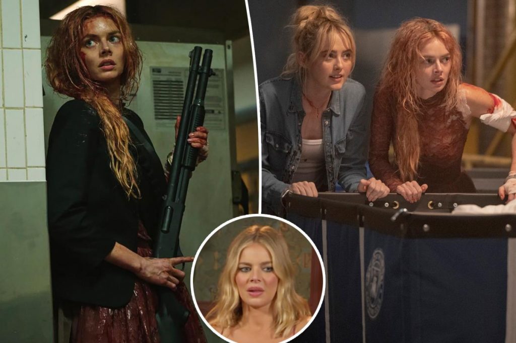 Samara Weaving recalls being 'terribly injured' ahead of 'Ready or Not 2' filming