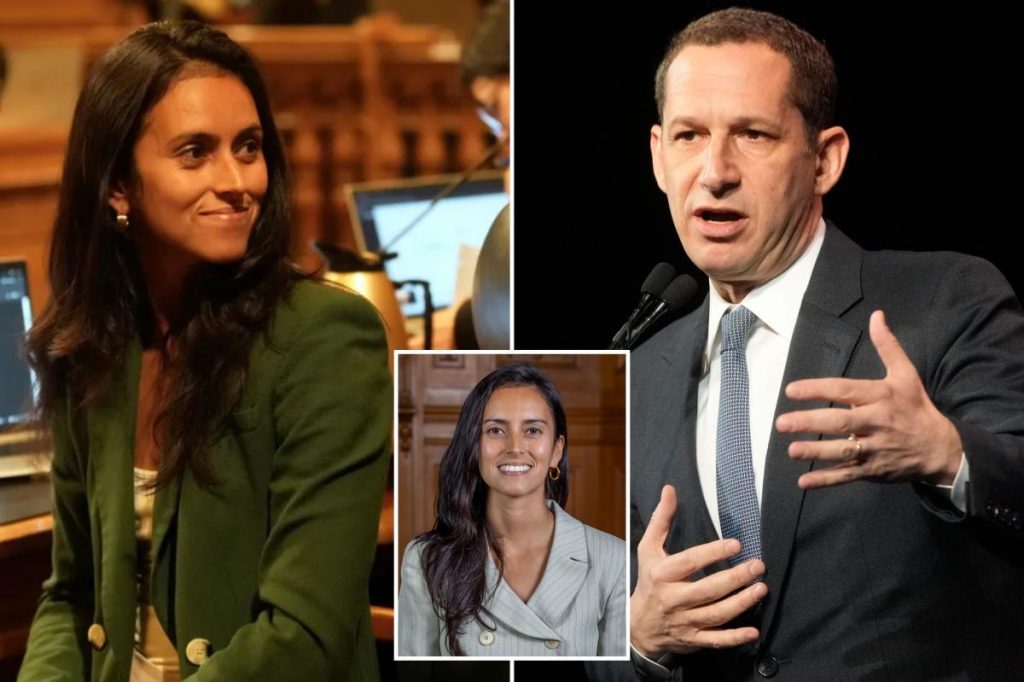 San Francisco Supervisor Jackie Fielder hospitalized after leak