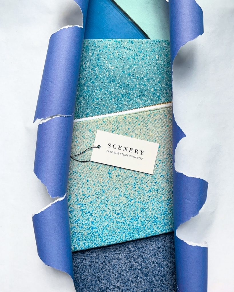 Scenery Bags Transforms Discarded Broadway Sets Into Wearable Fashion