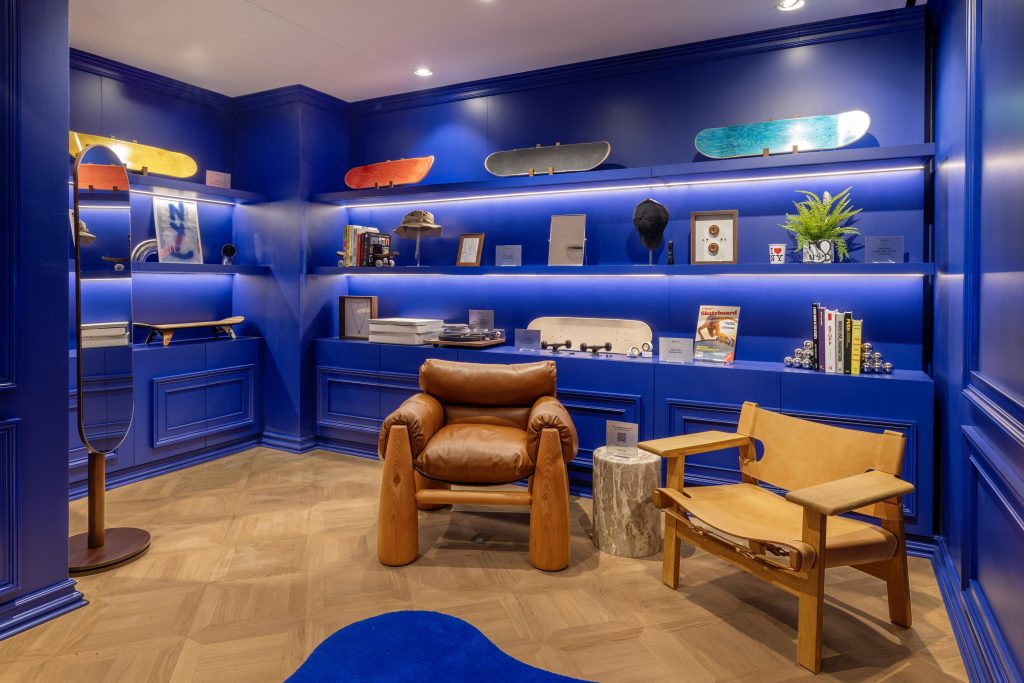 See inside Meta Lab’s Fifth Avenue flagship store See inside Meta Lab's Fifth Avenue flagship store