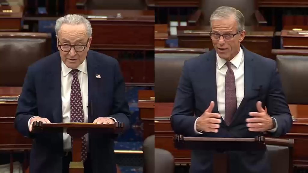 Senate approves funding for TSA and most of Homeland Security, but not immigration enforcement