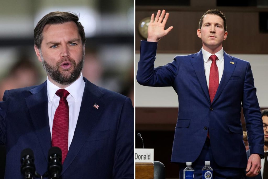 Senate confirms DOJ's new top fraud prosecutor Colin McDonald