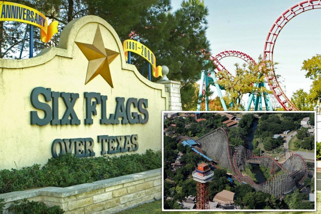 Six Flags rolls out strict chaperone policy for guests under 17 over spring break to battle ‘disruptive behavior’ Six Flags rolls out strict chaperone policy for guests under 17 over spring break to battle ‘disruptive behavior’