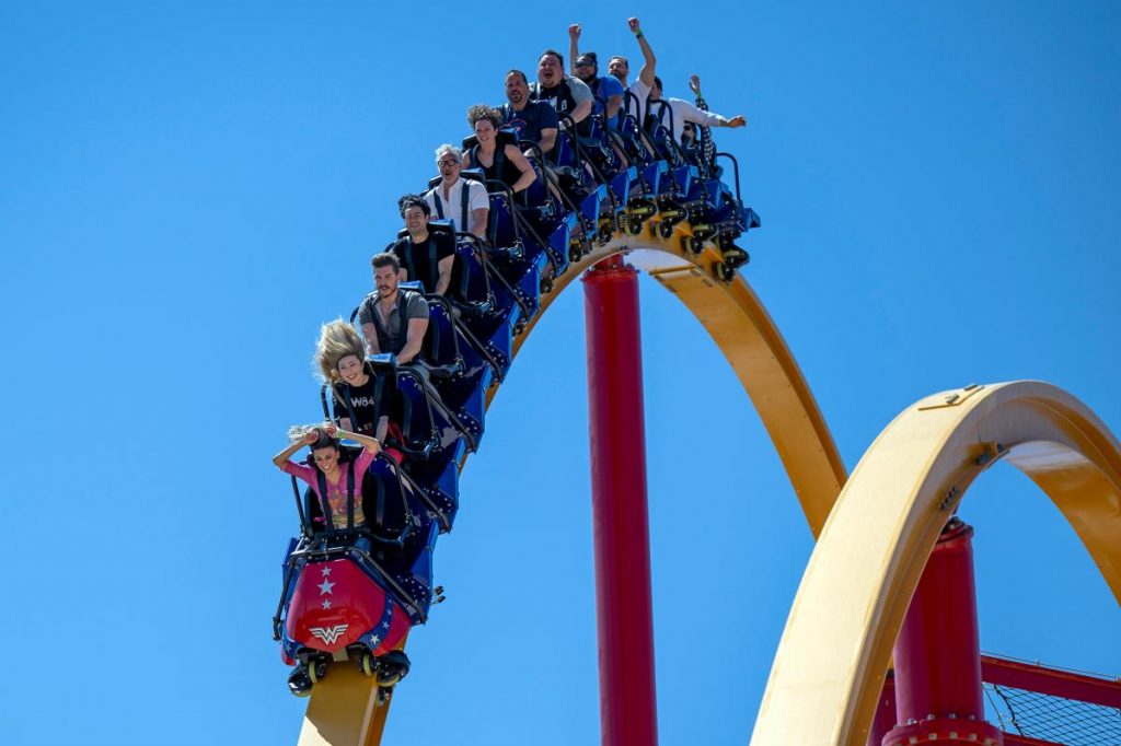 Six Flags sells 7 theme parks across US, Canada in $331M move to cut debt