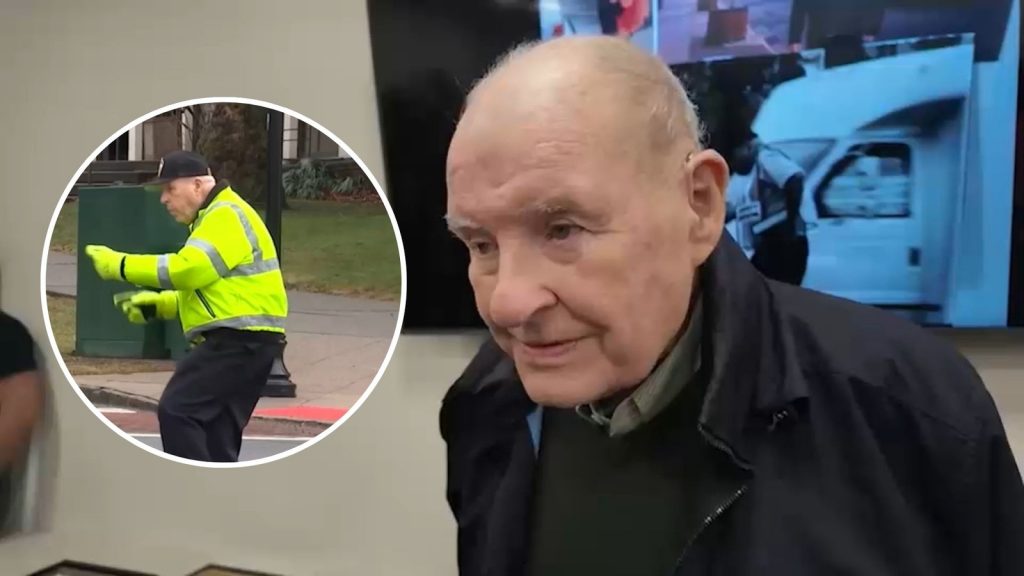 South Orange famous dancing traffic cop retires after 30 years South Orange famous dancing traffic cop retires after 30 years