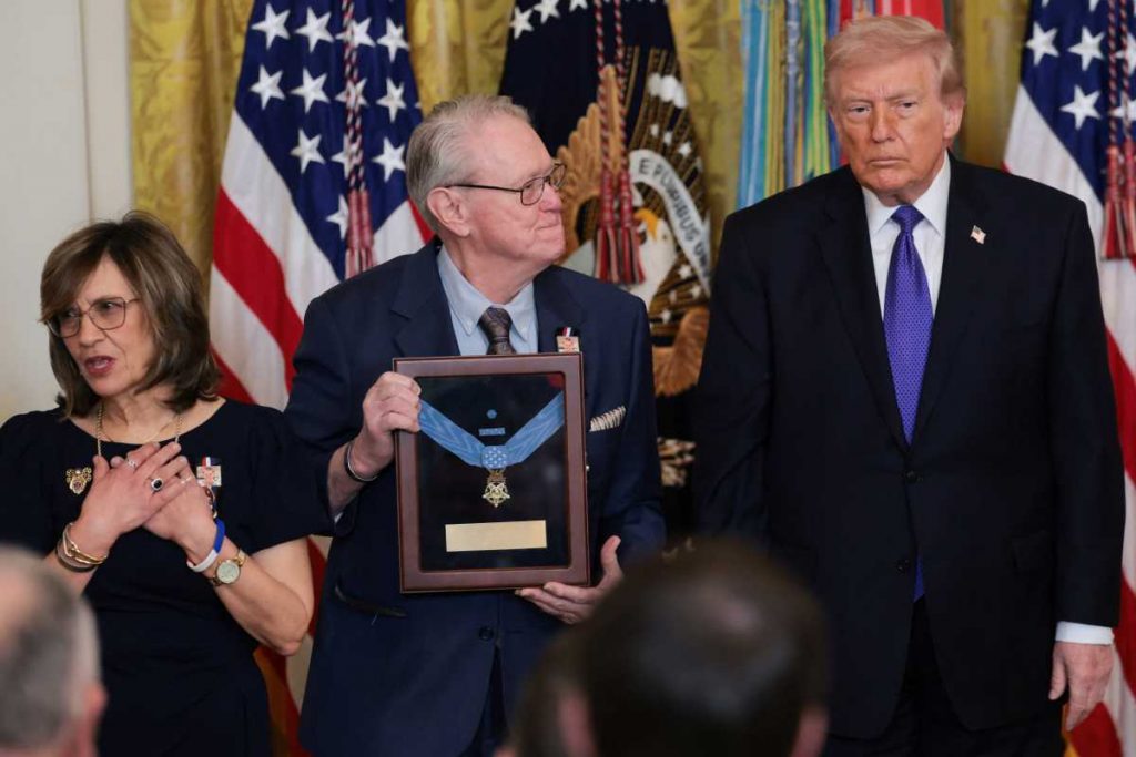 Staten Island soldier who made the ultimate sacrifice receives presidential Medal of Honor Staten Island soldier who made the ultimate sacrifice receives presidential Medal of Honor