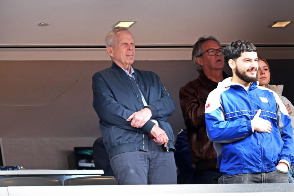 Steve Tisch, family transferring Giants ownership to children after Epstein bombshell
