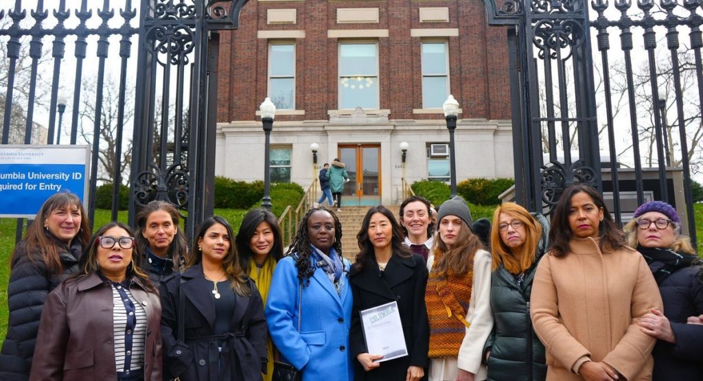 Survivors say ‘joke’ Columbia report ducks blame for university doctor’s sex crimes Survivors say 'joke' Columbia report ducks blame for university doctor’s sex crimes