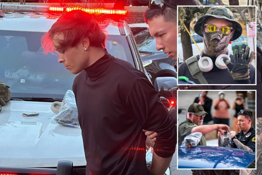 Suspicious vehicle seized, driver detained outside Texas Senate candidate Ken Paxton’s primary watch party