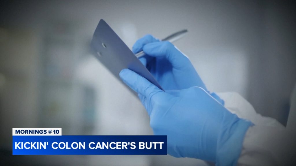 Symptoms of colon cancer to watch out for