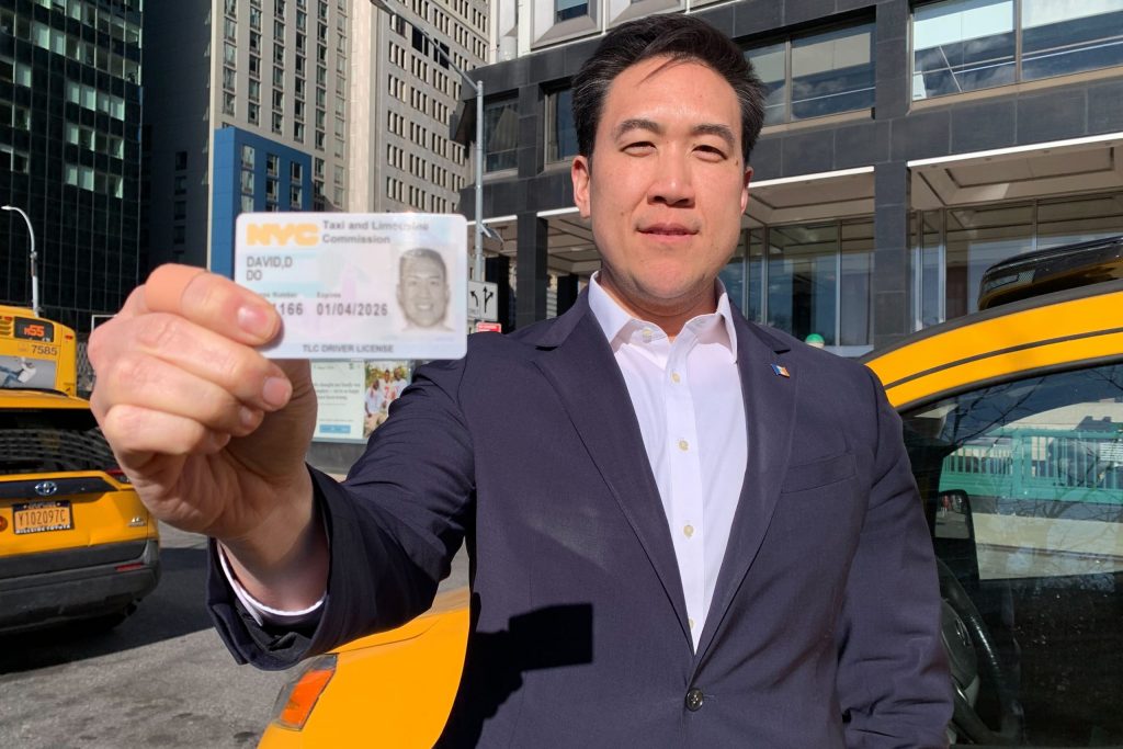 Taxi Boss Hired By Ride-Hail Company Once Branded ‘Illegal’ By Former Agency