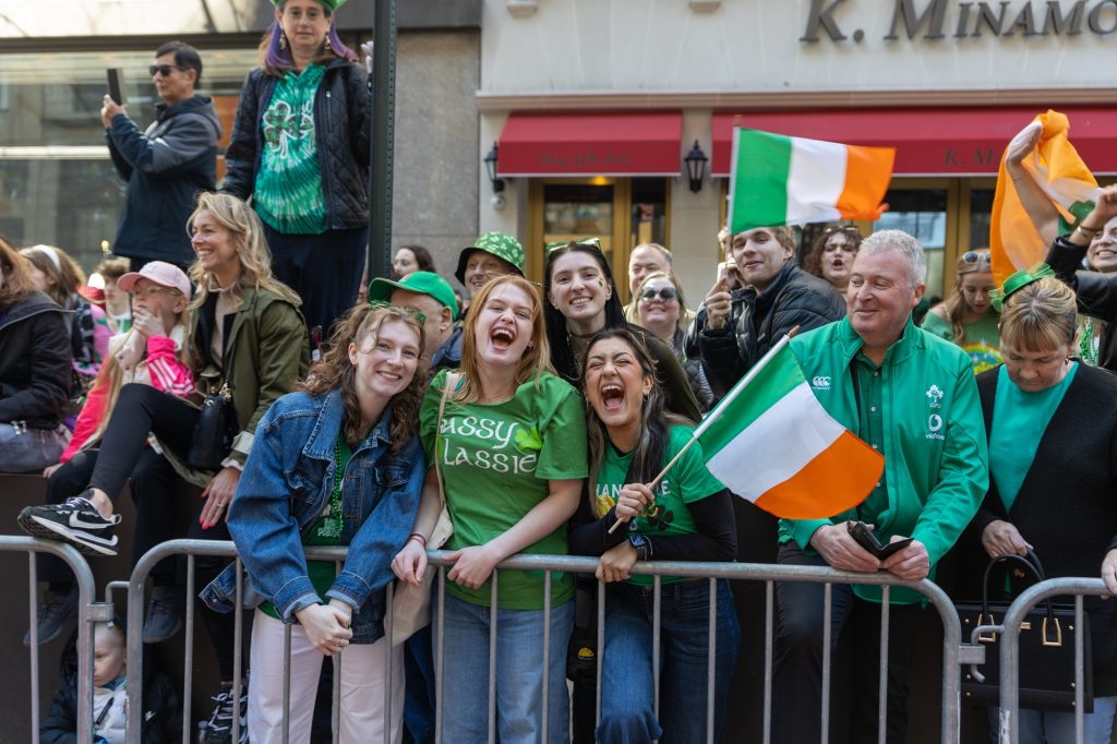 The 10 Best Ways to Celebrate St. Patrick’s Day in NYC