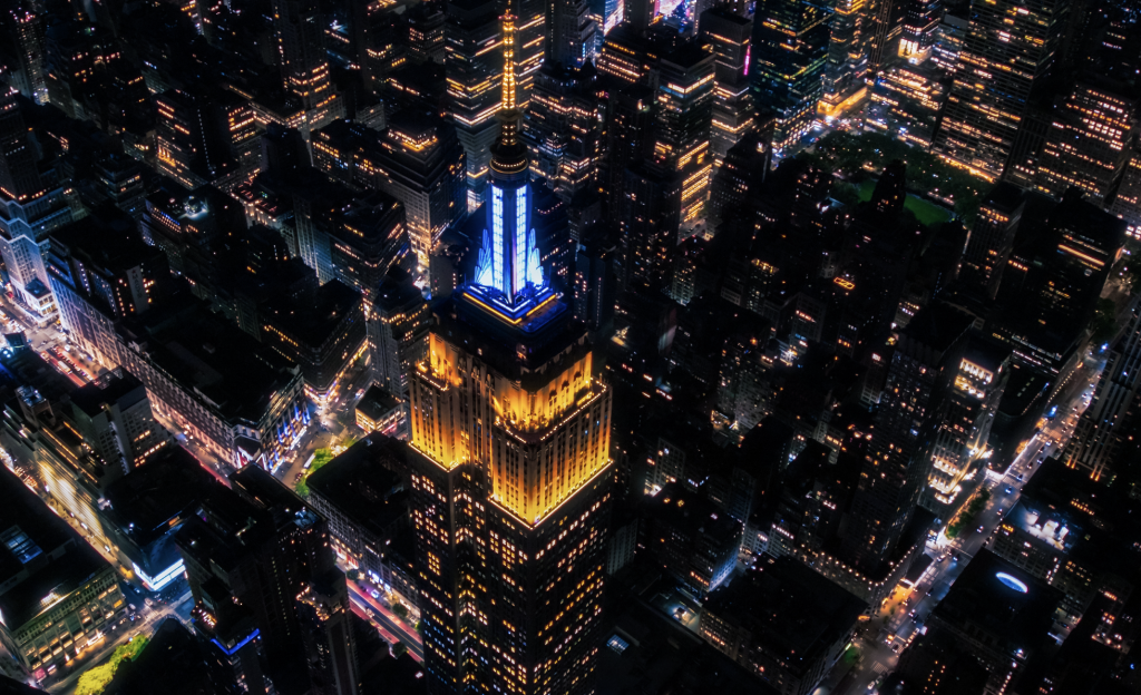 The First-Ever Comedy Show at the Empire State Building in NYC is Happening This Month The First-Ever Comedy Show at the Empire State Building in NYC is Happening This Month