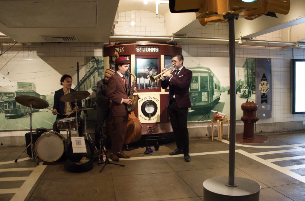 The MTA Just Revamped Its Music Program: See Details