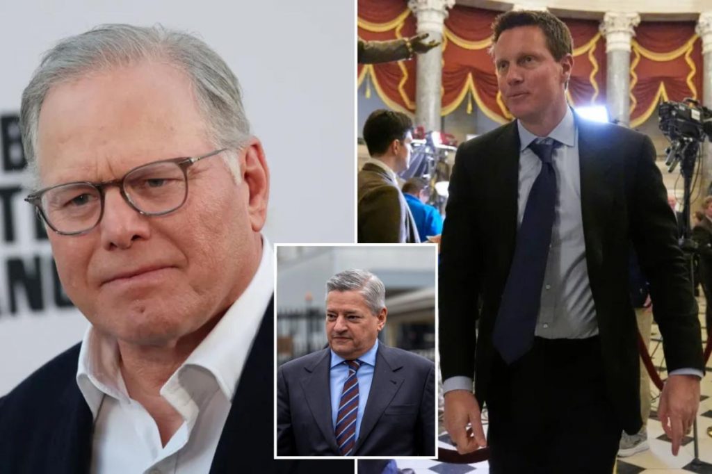 The faces behind Paramount's Warner Bros. Discovery-takeover victory