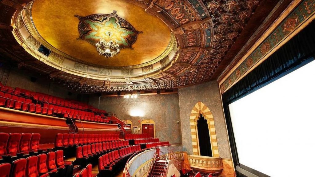These Four NYC Movie Theaters Just Ranked Among the Best Cinemas in the World: See the Full List