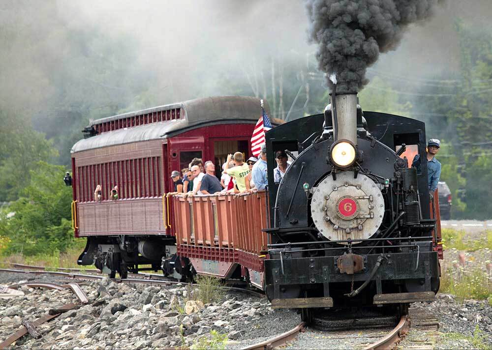 This Scenic $20 Catskills Train Ride Returns for 2026 This Scenic $20 Catskills Train Ride Returns for 2026