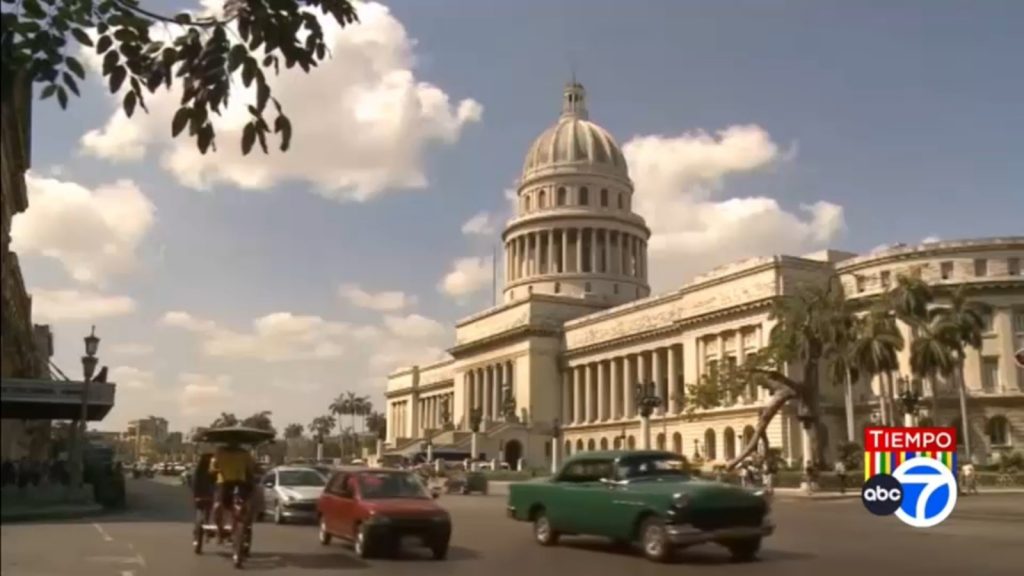 Tiempo with Joe Torres: Humanitarian crisis in Cuba amid energy shortage Tiempo with Joe Torres: Humanitarian crisis in Cuba amid energy shortage