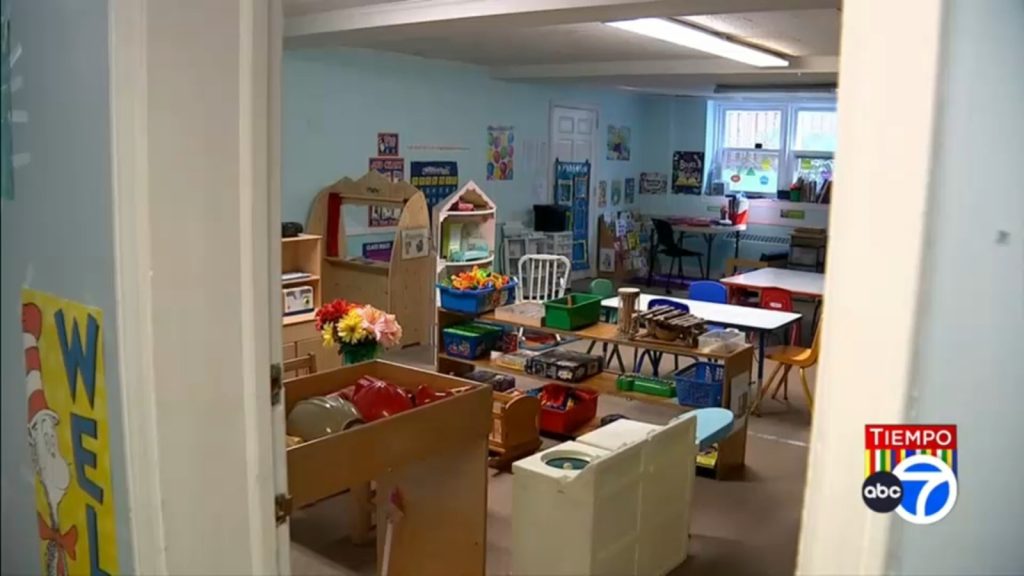 Tiempo with Joe Torres: Importance of home-based child care businesses in the Latino community Tiempo with Joe Torres: Importance of home-based child care businesses in the Latino community