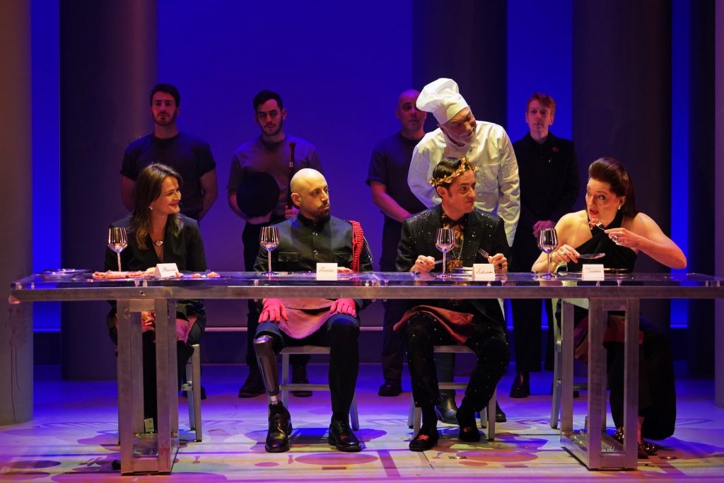 Titus Andronicus, Shakespeare's nastiest tragedy