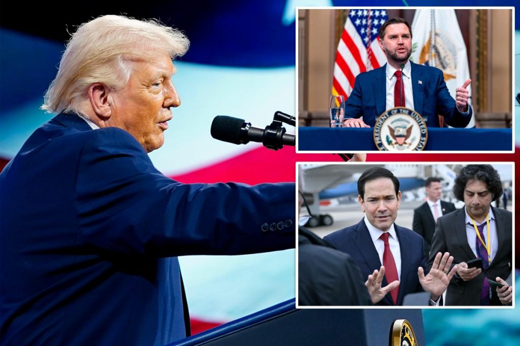 Trump dominates CPAC poll as conservatives rally behind agenda, back Iran action