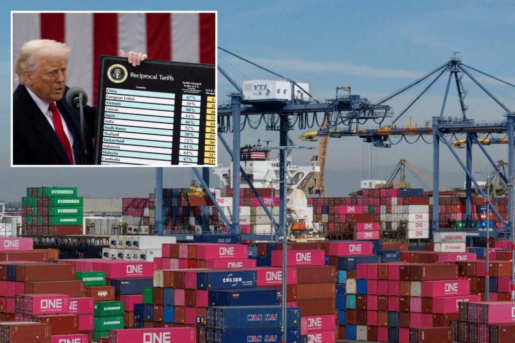 Trump-tariff refunds being hashed out in closed-door 'settlement conference'