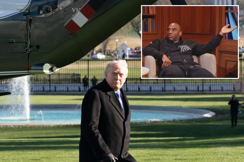 Trump's death will be 'like Mardi Gras in New Orleans,' Charlamagne warns after Mueller post