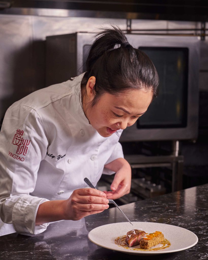 Two NYC Restaurants Present a 4-Course Tasting Menu Inspired by Asian Street Food