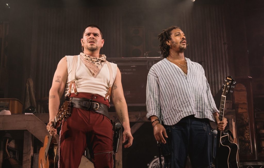 Two friends make a great escape in Mexodus Two friends make a great escape in Mexodus