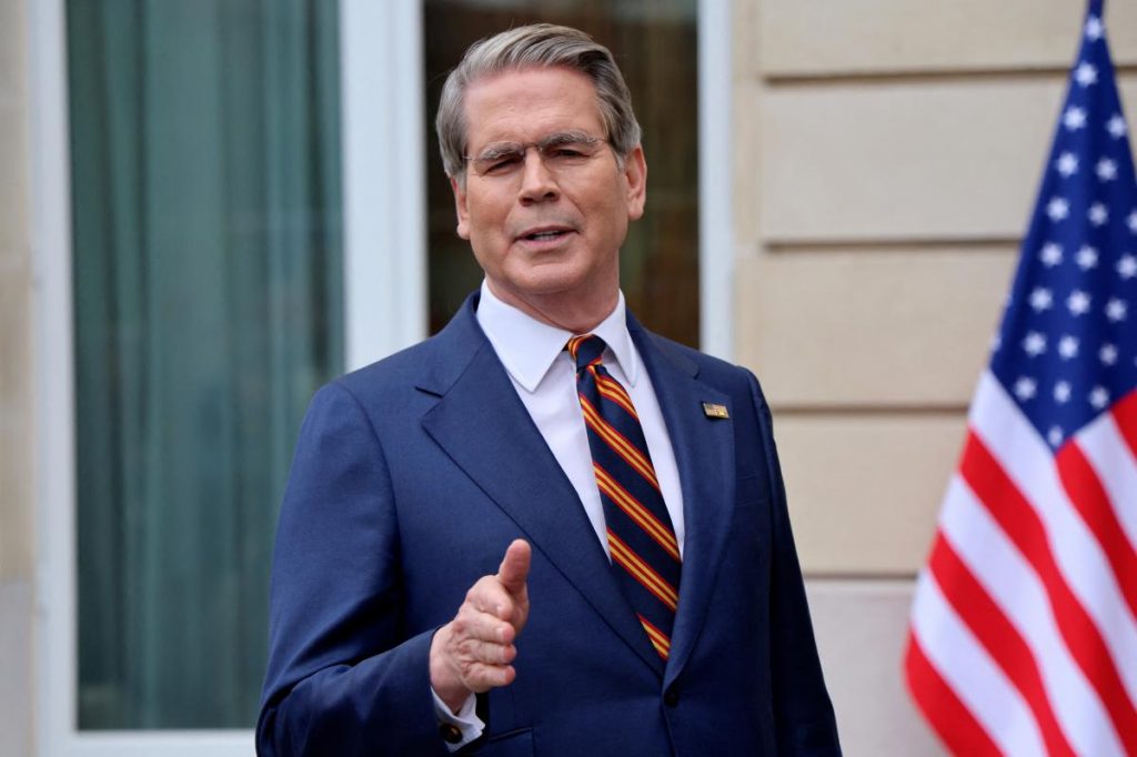 US may release more oil from reserve to push prices down, ‘unsanction’ Iran fuel: Bessent