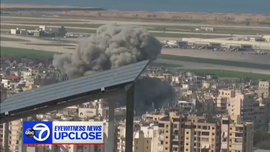 Up Close with Bill Ritter: NY House Rep. George Latimer on escalating Middle East tensions amid war with Iran