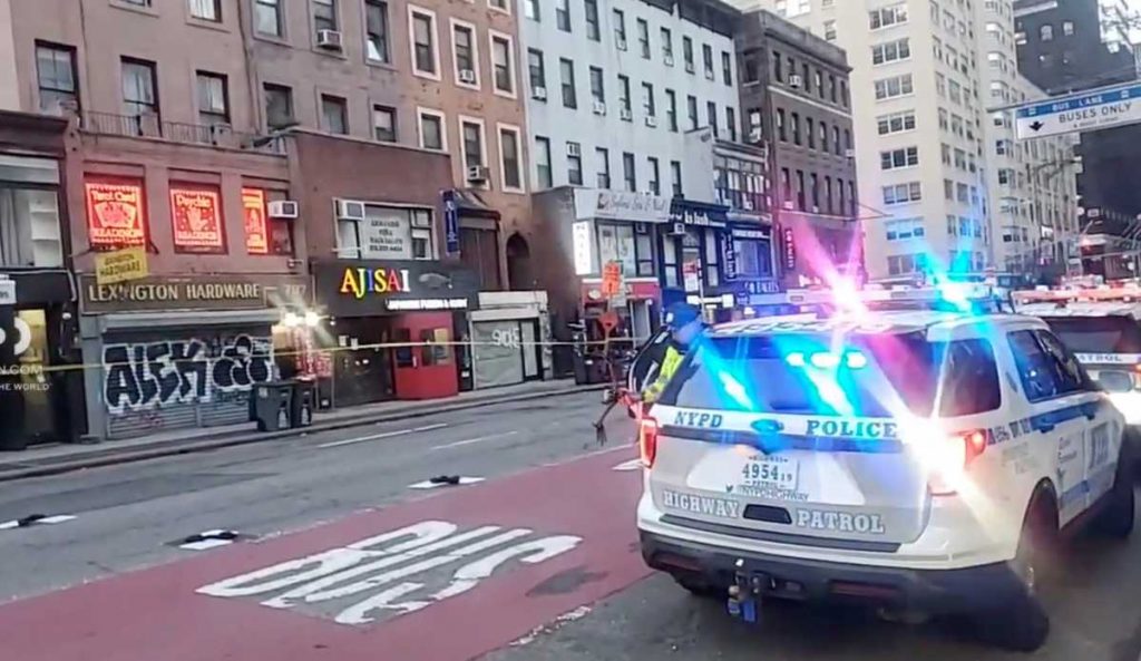 Upper East Side hit-and-run crash leaves man dead, unknown driver at large: cops Upper East Side hit-and-run crash leaves man dead, unknown driver at large: cops