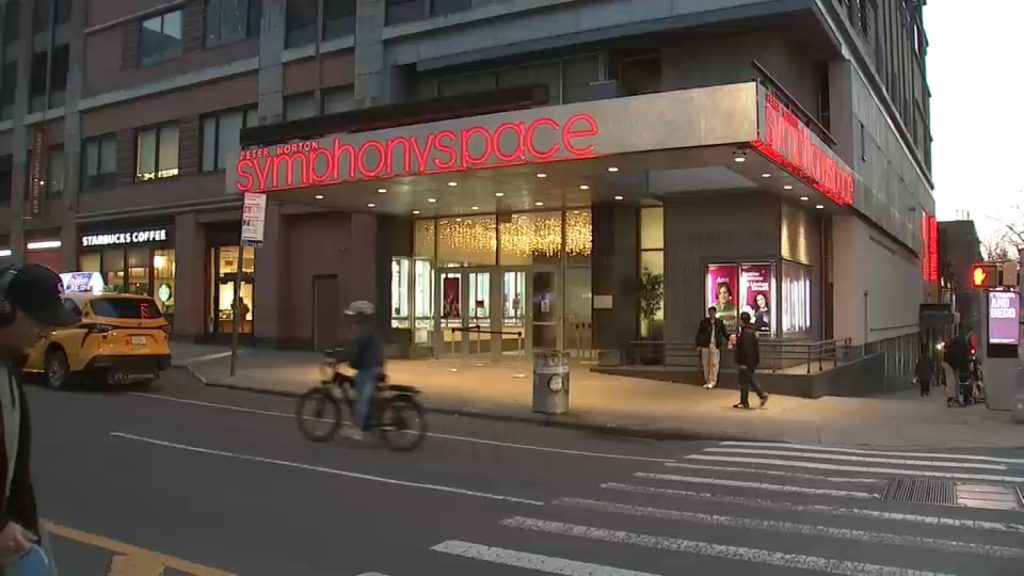 Upper West Side Symphony Space to close until 2028 for $45M renovation project