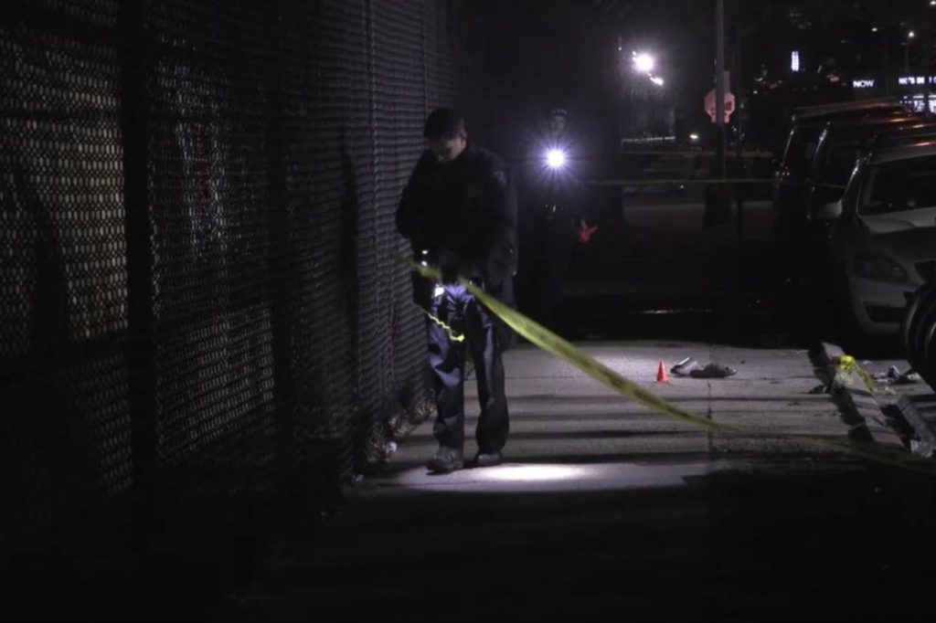 Venezuelan immigrant running NYC car wash shot dead by moped-riding gunman in possible turf battle