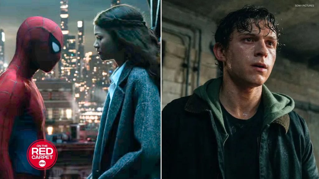 Watch the trailer for 'Spider-Man: Brand New Day,' Tom Holland's fourth solo film in the MCU