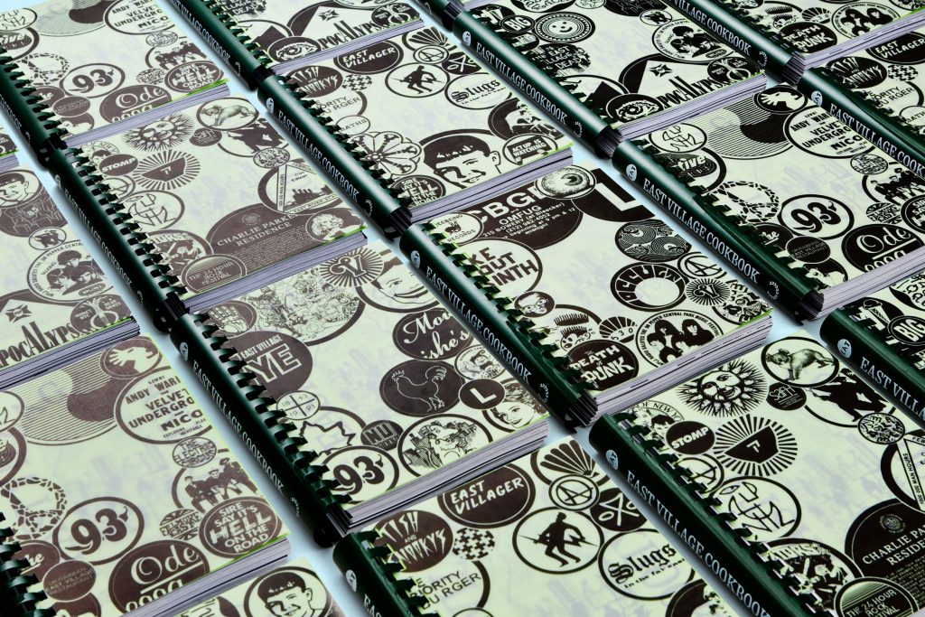 What is 'East Village Cookbook' and Why is Everyone in NYC Talking About it?