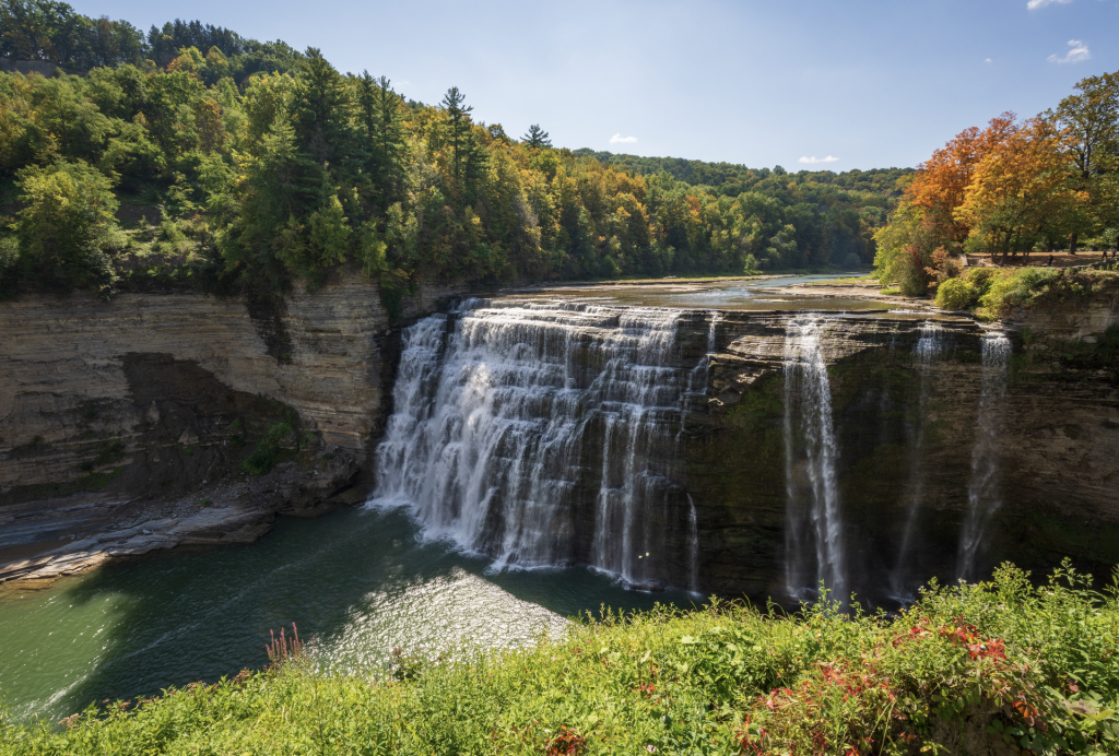 What to Know About Three Falls Near NYC