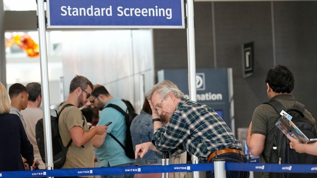 What to know about Trump’s executive order to pay TSA officers and its impact on airport security lines What to know about Trump's executive order to pay TSA officers and its impact on airport security lines