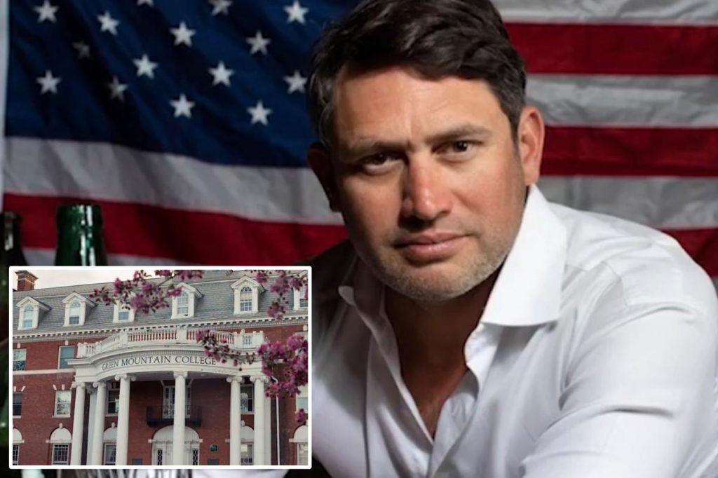 Whiskey mogul offers free $200M college campus to religious groups, with one major catch