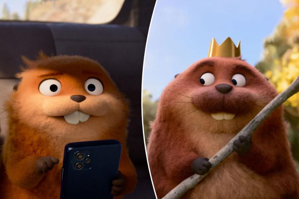Who can argue with hilarious talking animals?