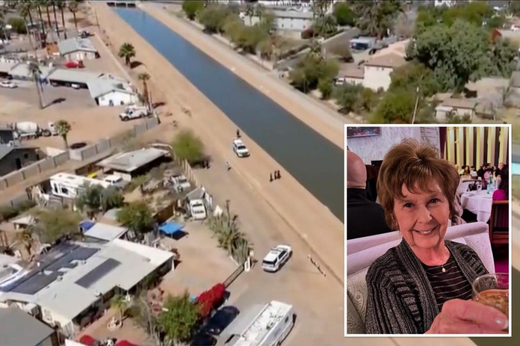 Woman’s body found near Phoenix canal raises questions in Nancy Guthrie search Woman's body found near Phoenix canal raises questions in Nancy Guthrie search
