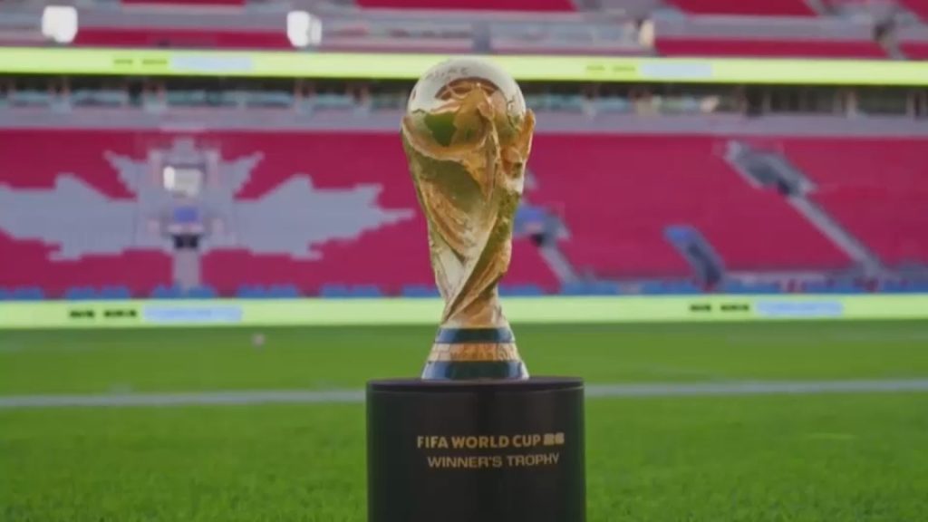 World Cup fan festival series locations in New Jersey, Jersey City, Newark