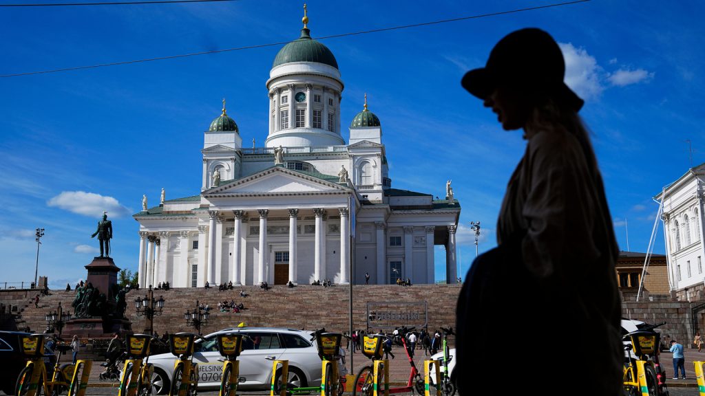 World Happiness Report highlights social media's negative impact, ranks Finland as happiest country