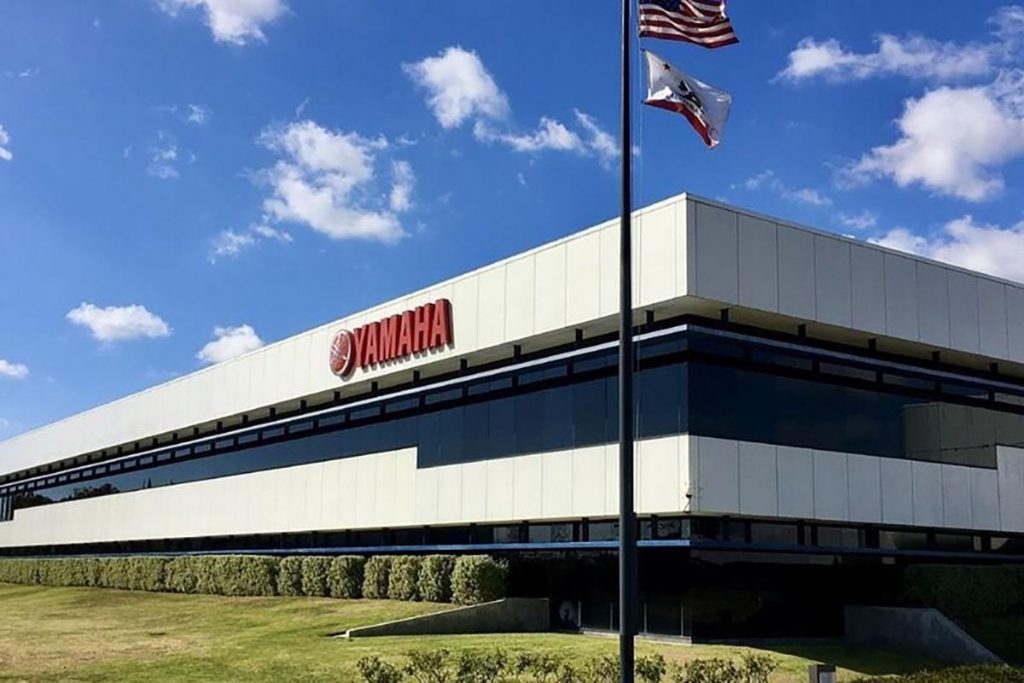 Yamaha pulling out of California after half a century: HQ headed to Georgia