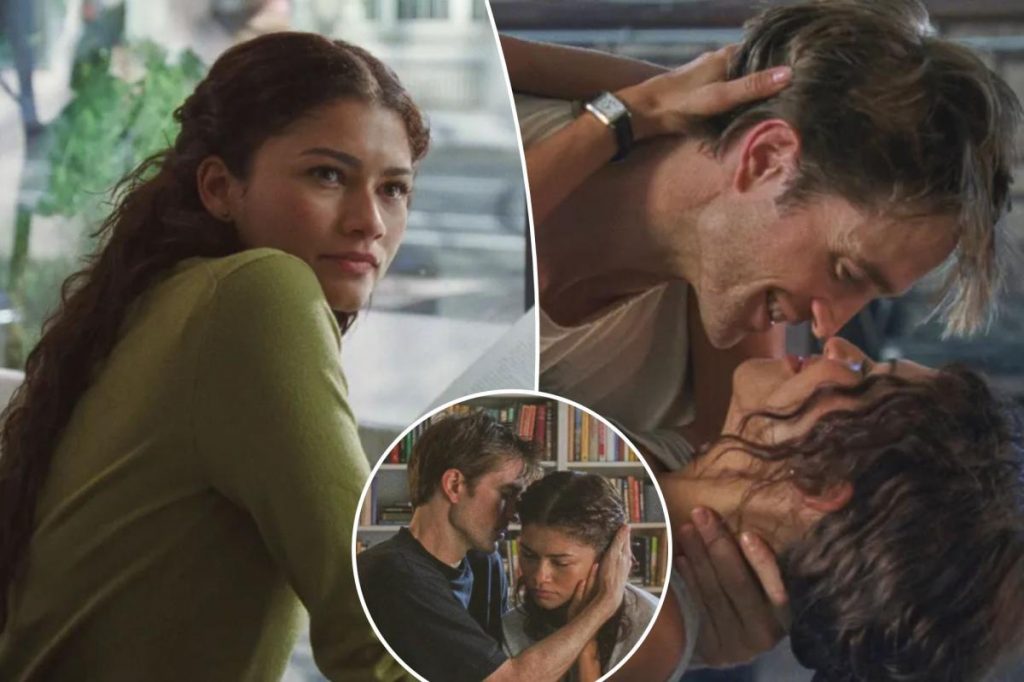 Zendaya and Robert Pattinson star in one of the most controversial movies of the year Zendaya and Robert Pattinson star in one of the most controversial movies of the year