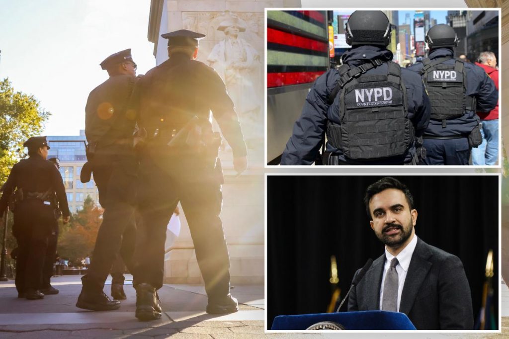 Zo no, NYPD! Experienced cops see little incentive to stay at NYPD Zo no, NYPD! Experienced cops see little incentive to stay at NYPD